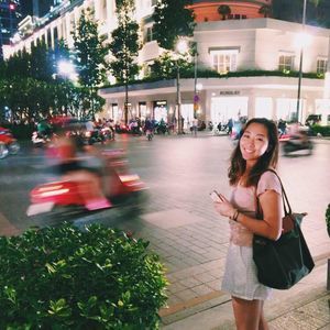 Meet your Posher, Ashley